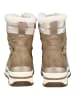 Tom Tailor Stiefelette in Sand