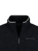 SCHIETWETTER SCHIETWETTER Fleecejacke Koggen Karl melang in black