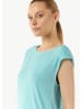 comma T-Shirt  in  6040_helles türkis