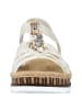 rieker Sandale  in Beige