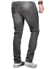 Alessandro Salvarini Jeans Salvarini-Basic-Multi2 in Anthrazit