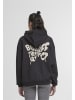DEF Sweat & Fleece - Hoody in jet black