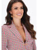 faina Women Jacket in blue pink yellow