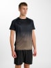 Newline T-Shirt Nwlbeat Herren in BLACK IRIS2