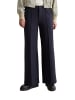 Marc O'Polo DENIM Jersey Straight Leg Pants in Blue Depths