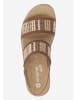 remonte Riemchen Sandalen für Damen in braun