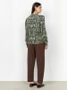soyaconcept Hemd SC-GOLFI in 7920C GRAPE LEAF COMBI