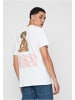 Merchcode T-Shirt in white