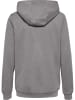 Hummel Hummel Sweatshirt Hmlauthentic Multisport Unisex Kinder Atmungsaktiv Feuchtigkeitsabsorbierenden in GREY MELANGE