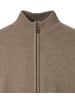 Redmond Strickjacke in braun