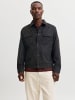 Jack & Jones Overshirt in Black