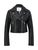 QS Lederjacke für Damen in kombi