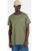 Reell T-Shirt "Vulcan T-Shirt" in Grün