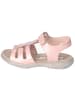Ricosta Sandalette in rosa