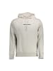 Tommy Hilfiger Grauer Baumwoll-Pullover
