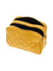 usha BLUE LABEL Handtasche in Senf