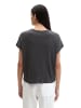 Marc O'Polo T-Shirt loose in Oxide Grey