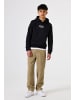 Garcia Kapuzensweatshirt FUTURE PERSPECTIVE in black