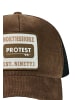 Protest " PRTSlogan in Hazelnut Brown