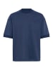 BLEND Rundhalsshirt BHBARTI in Blau