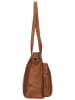 The Chesterfield Brand Shopper Alicante in Cognac