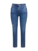 Ulla Popken Jeans in blue denim