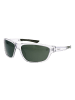 Timberland Männer Sonnenbrille Rechtwinklig Transparent