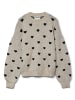Vero Moda Strickpullover in Plaza Taupe 2