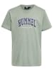 Hummel Hummel T-Shirt Hmlfast Jungen in SEA SPRAY