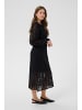 Cream Kleid CREbana Feminine in Pitch Black