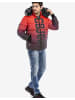 Cipo & Baxx Winterjacke in RED