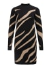 Object Strickkleid in Black 20