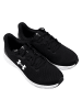 Under Armour Charged Pursuit 4 in Schwarz