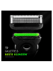 Gillette Nassrasierer "Labs" + 1 Ersatzklinge