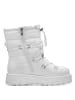 Tamaris Winterboots in Weiß