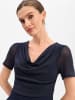Vera Mont Jumpsuit in marine