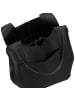 LIEBESKIND BERLIN Schultertasche Leder 32 cm in black