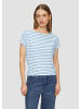 s.Oliver T-Shirt in 55G1_royalblau