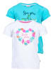 Salt and Pepper  2 Set T-Shirts Beach in multi colour 2