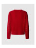 Pepe Jeans Strickpullover in Rot