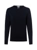brookshire Pullover in marine - 0011