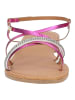 Scapa Sandalen Fuchsia