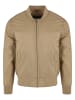 Urban Classics Bombers - Blousons in beige