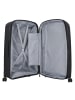 Delsey Belmont Plus 4-Rollen Trolley 82 cm in schwarz