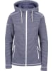 Trespass Fleecejacke/Fleecepullover in Blau