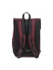 Eastpak Tecum Roll Rucksack Rot