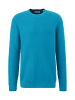 s.Oliver Strickpullover langarm in Petrol