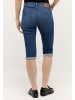 ANGELS  Jeans Capri Turn Up in medium stone