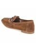 Kaerlek Slipper in brown