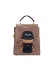 myMo Girls Backpack in Rose